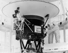 La NASA retoma el contacto con el Voyager 2 tras cortarlo por error