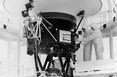 La NASA retoma el contacto con el Voyager 2 tras cortarlo por error