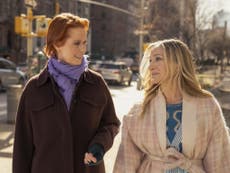 'And Just Like That': una nueva estrella se suma a la tercera temporada