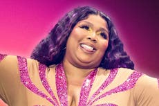 El brillo de Lizzo, una vez faro de la positividad corporal, corre ahora el riesgo de apagarse