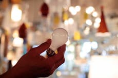 Los estadounidenses deberán decir adiós a los focos incandescentes