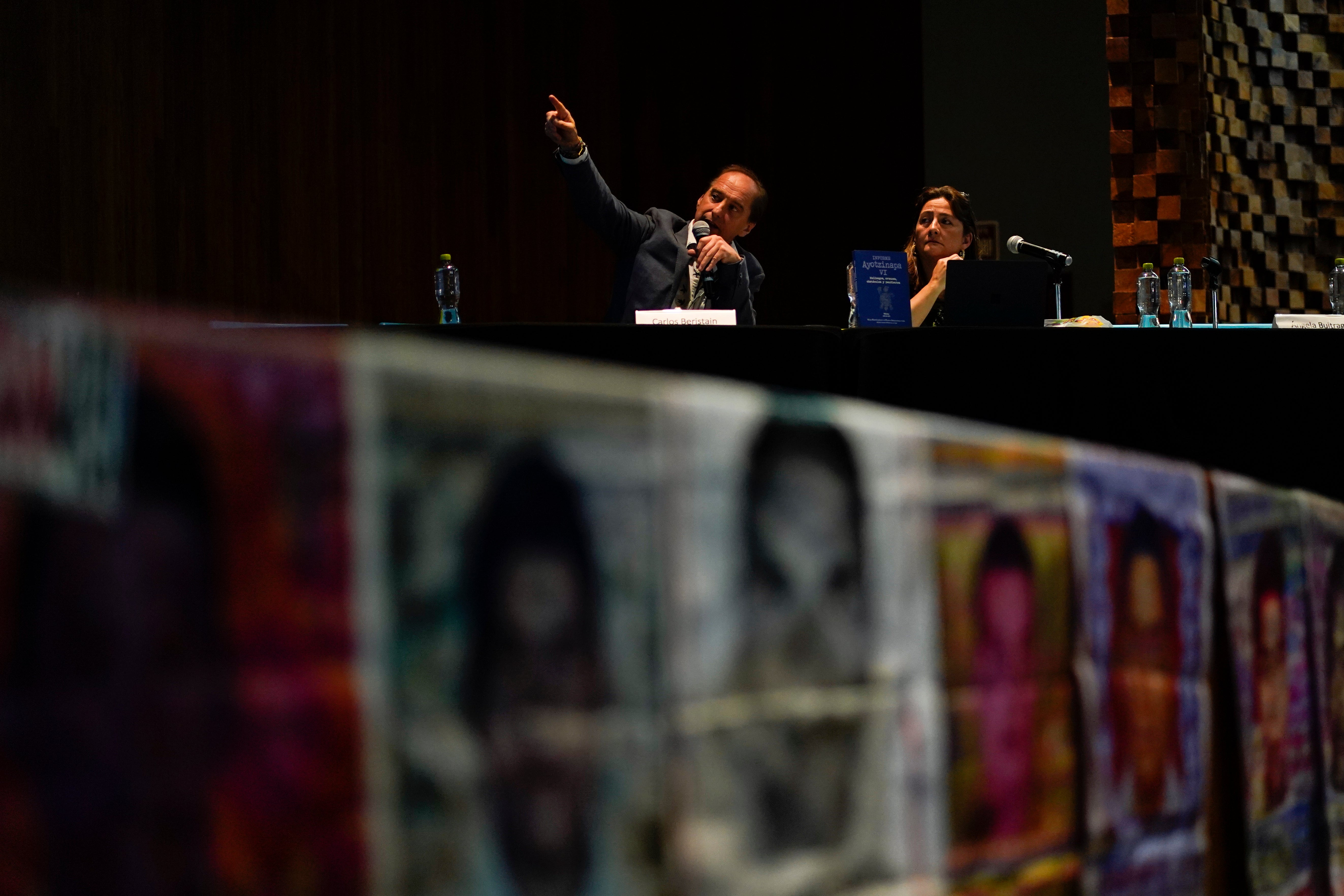 La otra cara de la investigación internacional sobre el caso Ayotzinapa