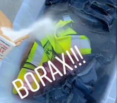 ¿Qué es el #BoraxChallenge? Nuevo desafío de TikTok que no deberías hacer
