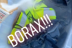 ¿Qué es el #BoraxChallenge? Nuevo desafío de TikTok que no deberías hacer