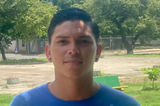 Un cocodrilo atacó y mató al futbolista “Chucho” López en Costa Rica