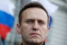 Sentencian a líder opositor ruso Navalny a otros 19 años de prisión