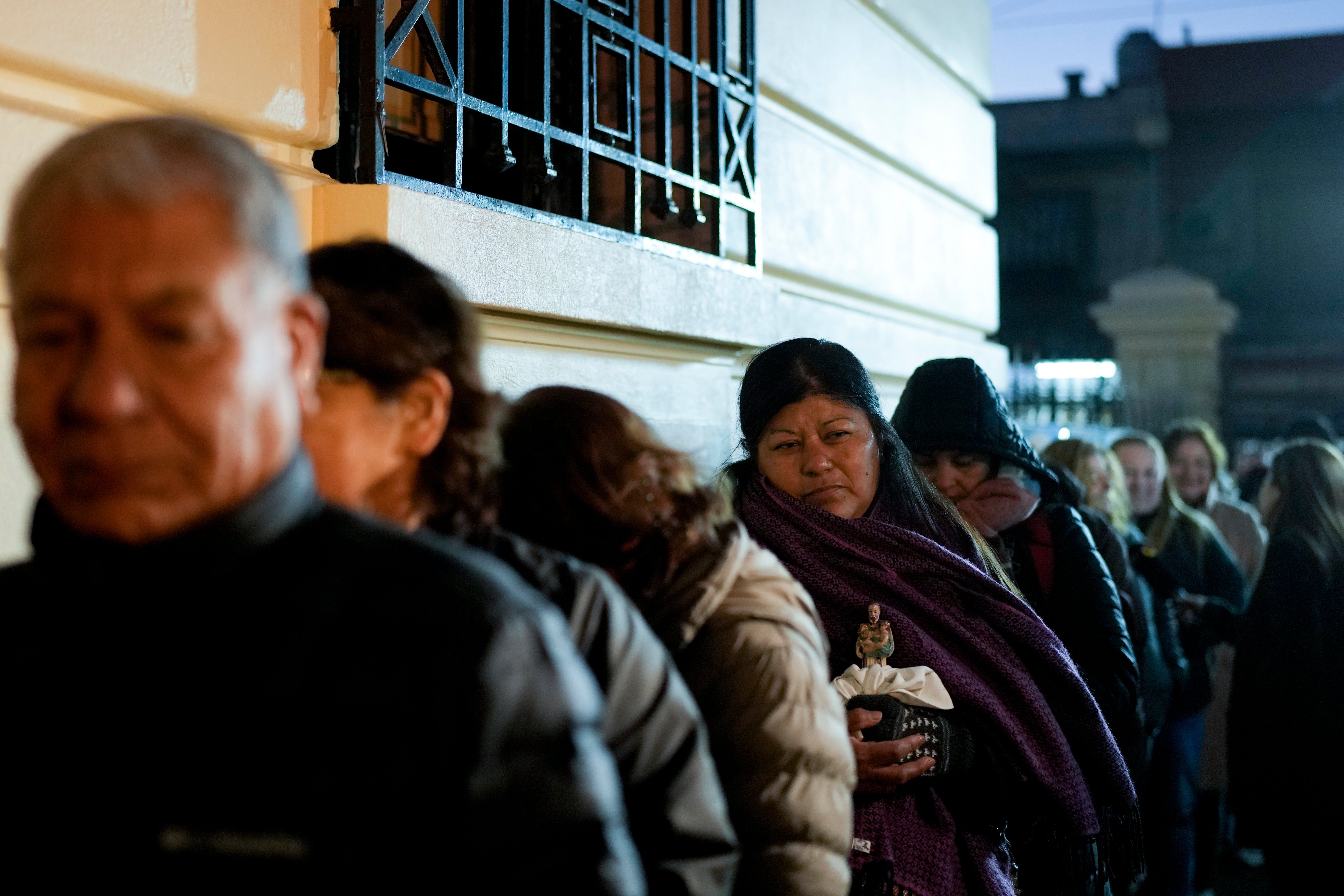 ARGENTINA-ELECCIONES INFLACIÓN