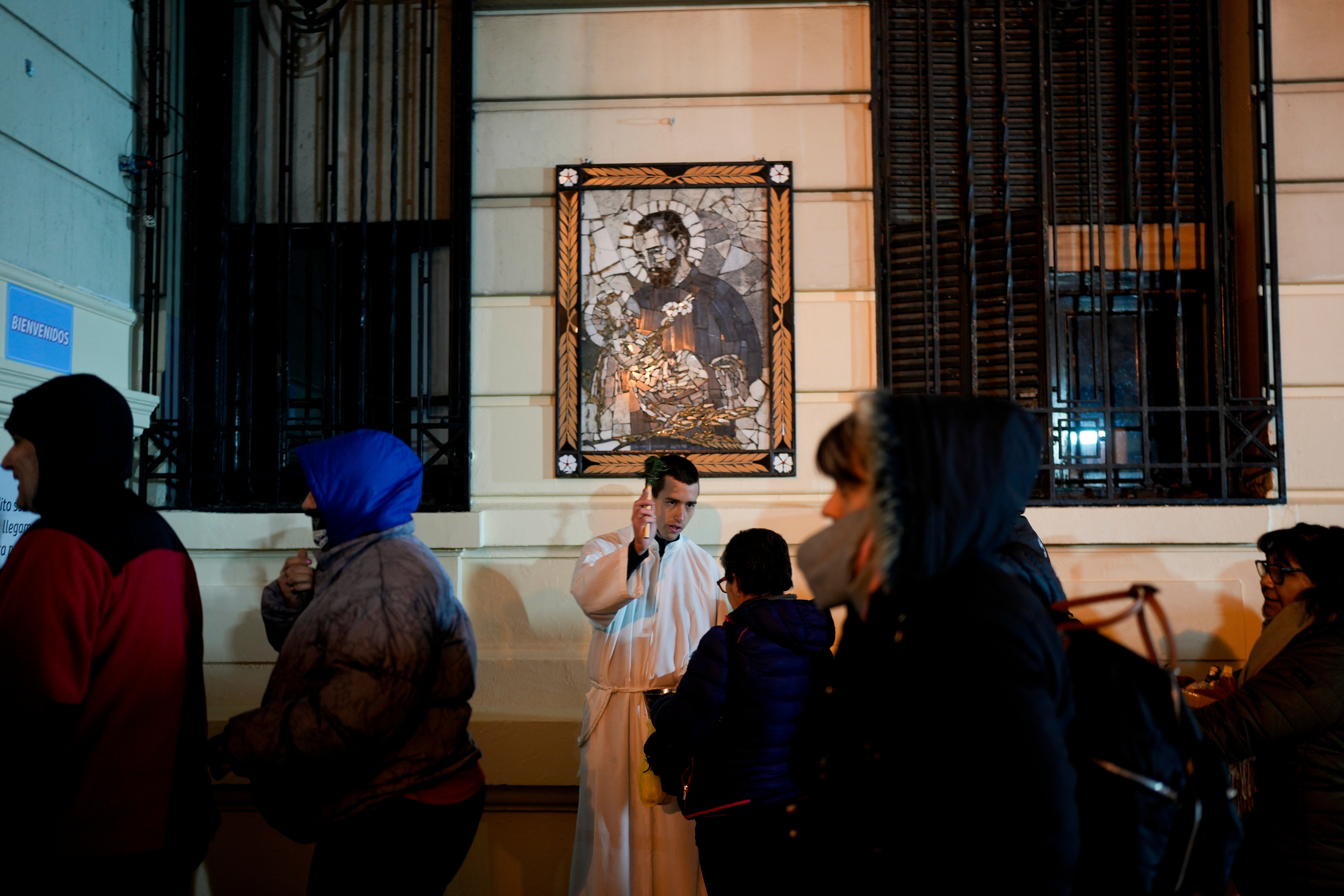 ARGENTINA-ELECCIONES INFLACIÓN