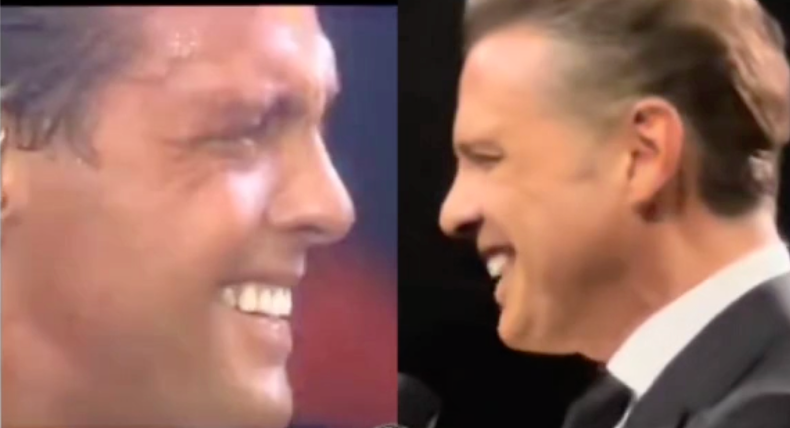 ¿Luis Miguel tiene un doble? Cuestionan la identidad del cantante en sus conciertos de Argentina