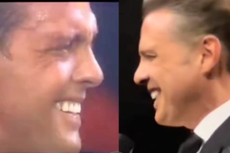 ¿Luis Miguel tiene un doble? Cuestionan la identidad del cantante en sus conciertos de Argentina