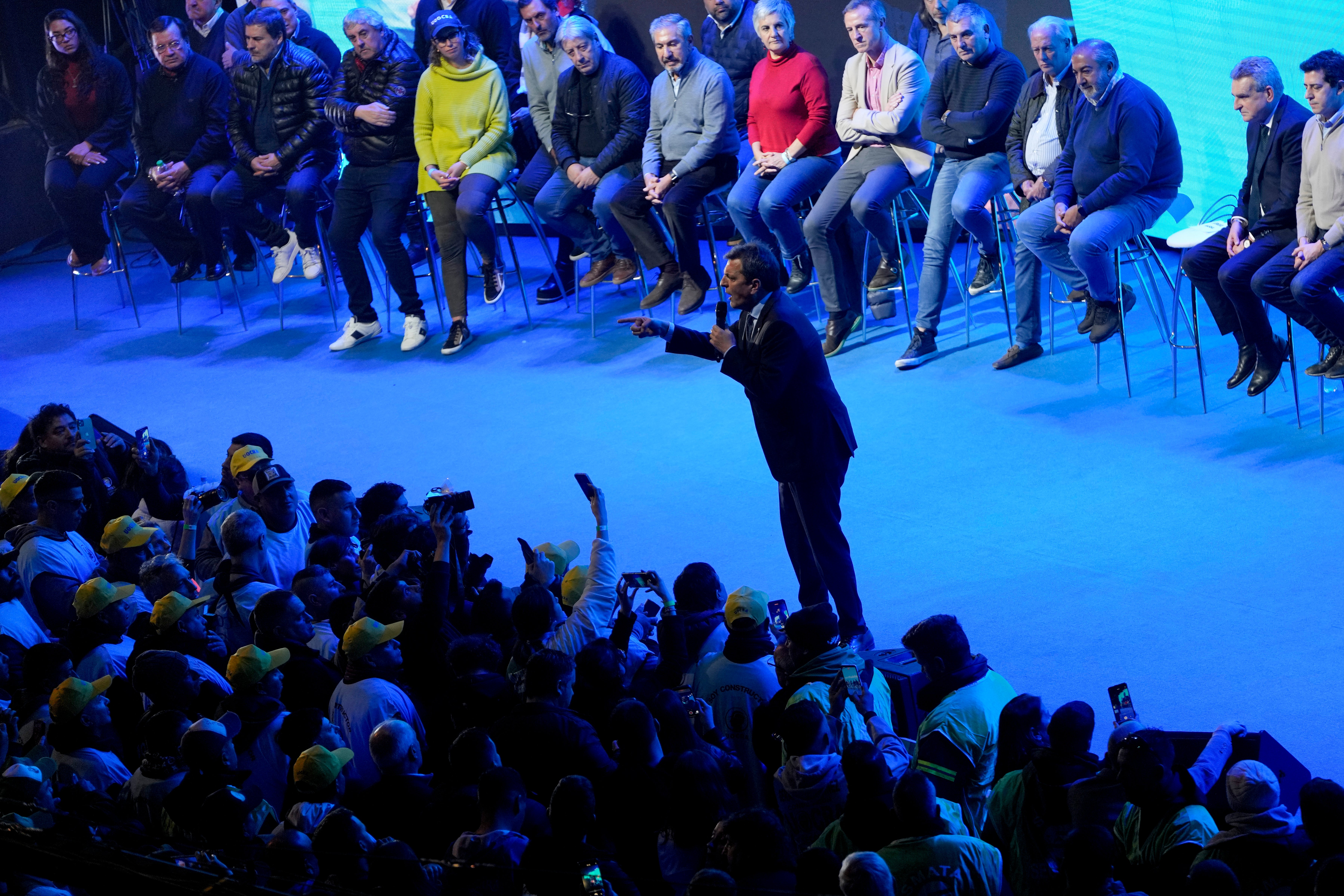 ARGENTINA-ELECCIONES