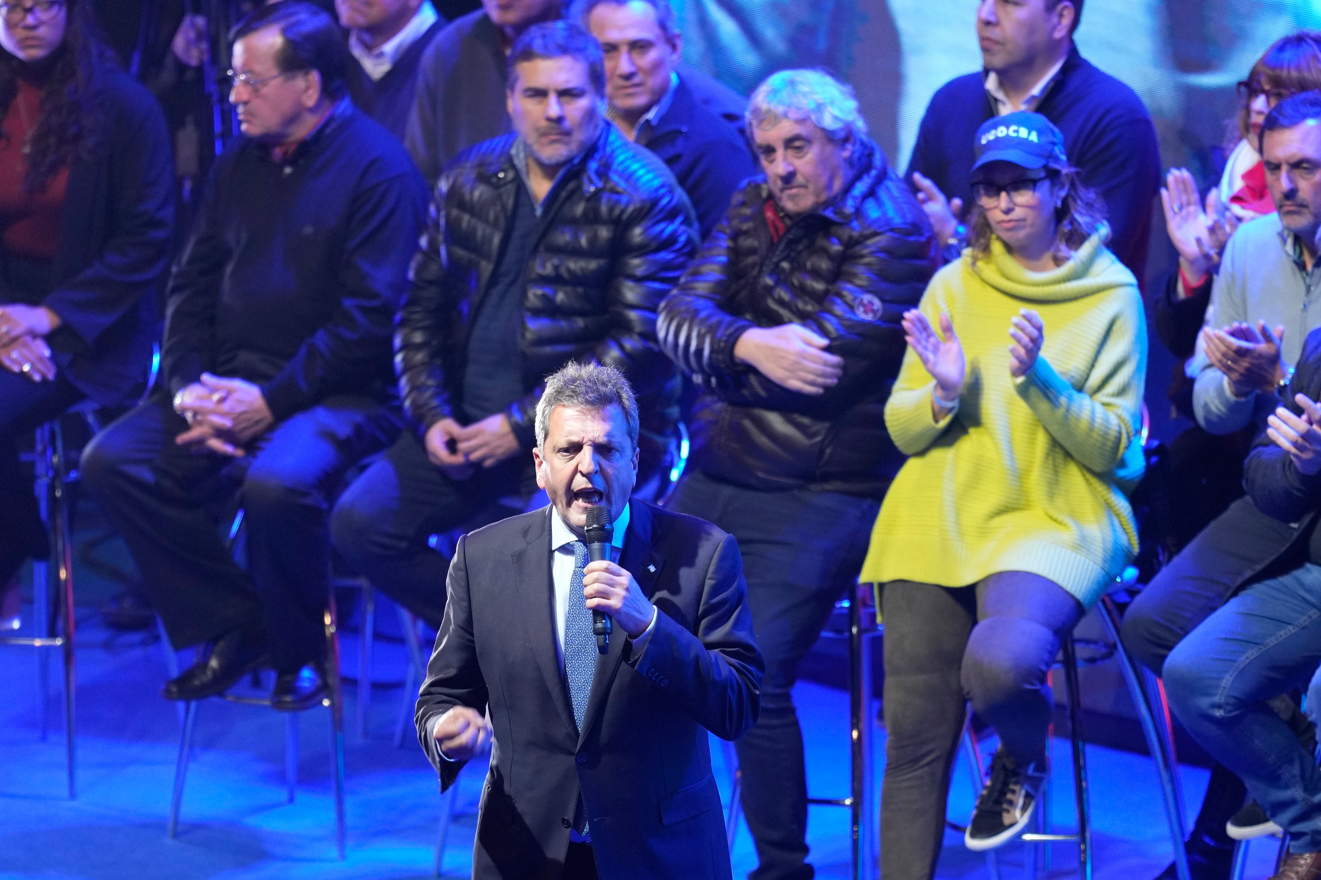 ARGENTINA-ELECCIONES