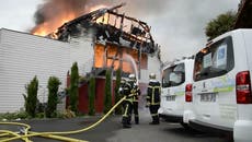 Mueren 9 personas tras incendio en una residencia vacacional en Francia