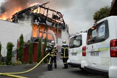 Mueren 9 personas tras incendio en una residencia vacacional en Francia