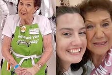 ‘No puedes dejar de moverte’: mujer de 101 años comparte consejos para vivir una vida larga