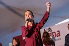 ¿Quién es Claudia Sheinbaum, contendiente a la Presidencia de México en las elecciones de 2024?