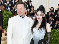 Grimes hace pública su preocupación y pide a Musk atender la crisis médica de su hijo