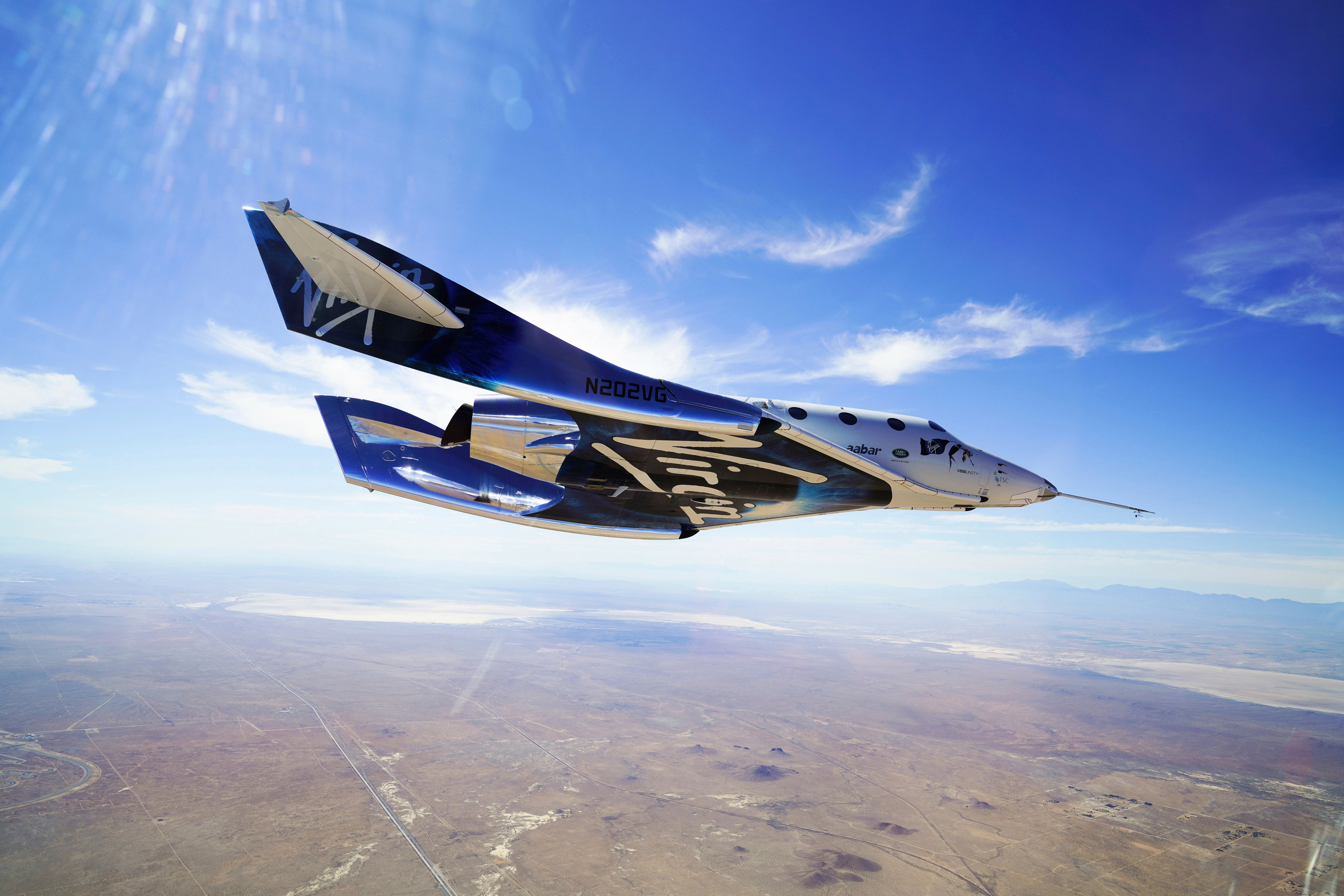 VIRGIN GALACTIC