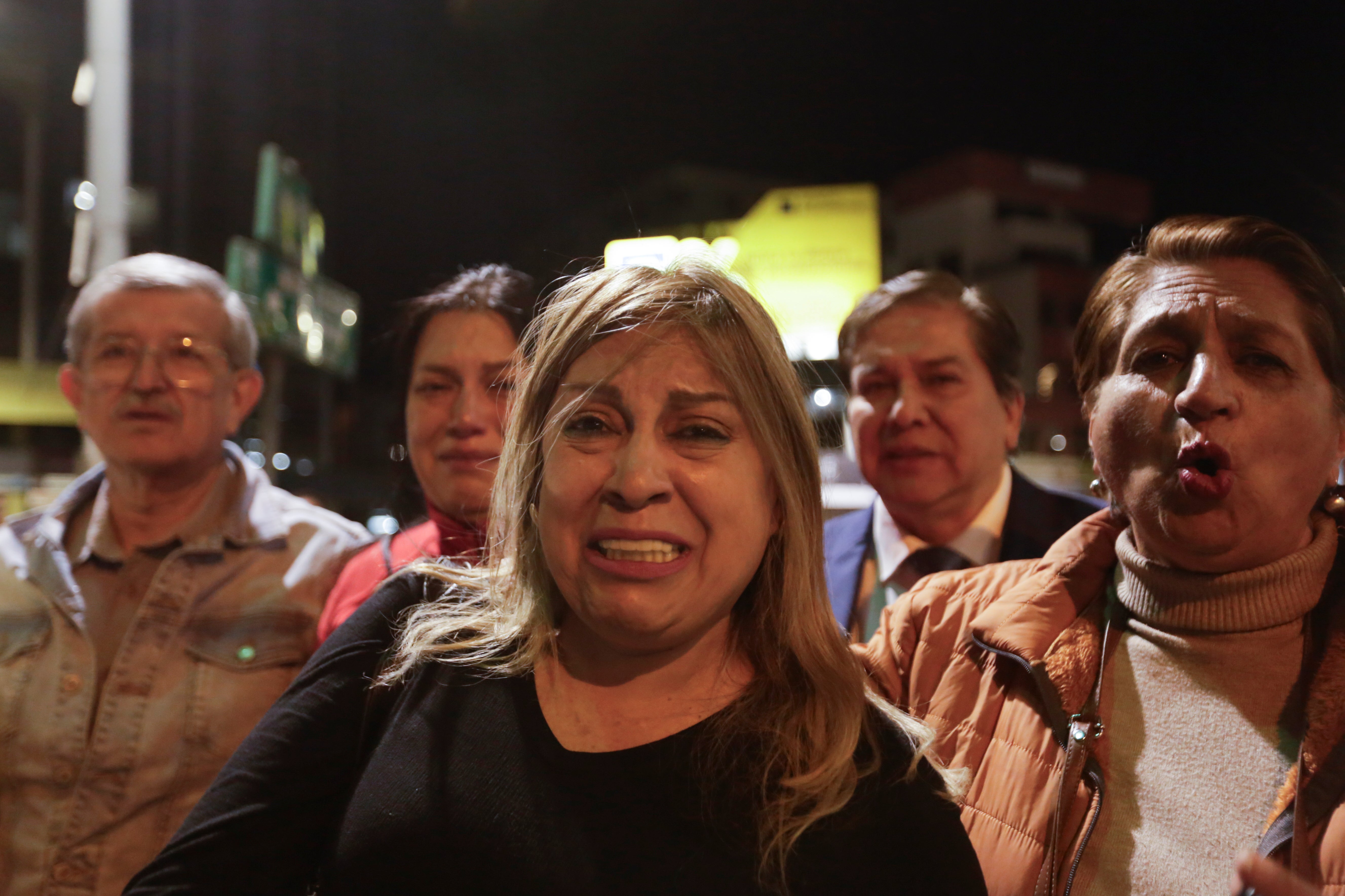 ECUADOR-CANDIDATO-ASESINATO