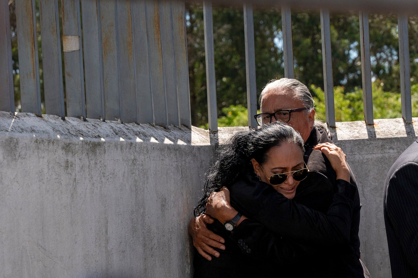 APTOPIX ECUADOR-CANDIDATO-ASESINATO