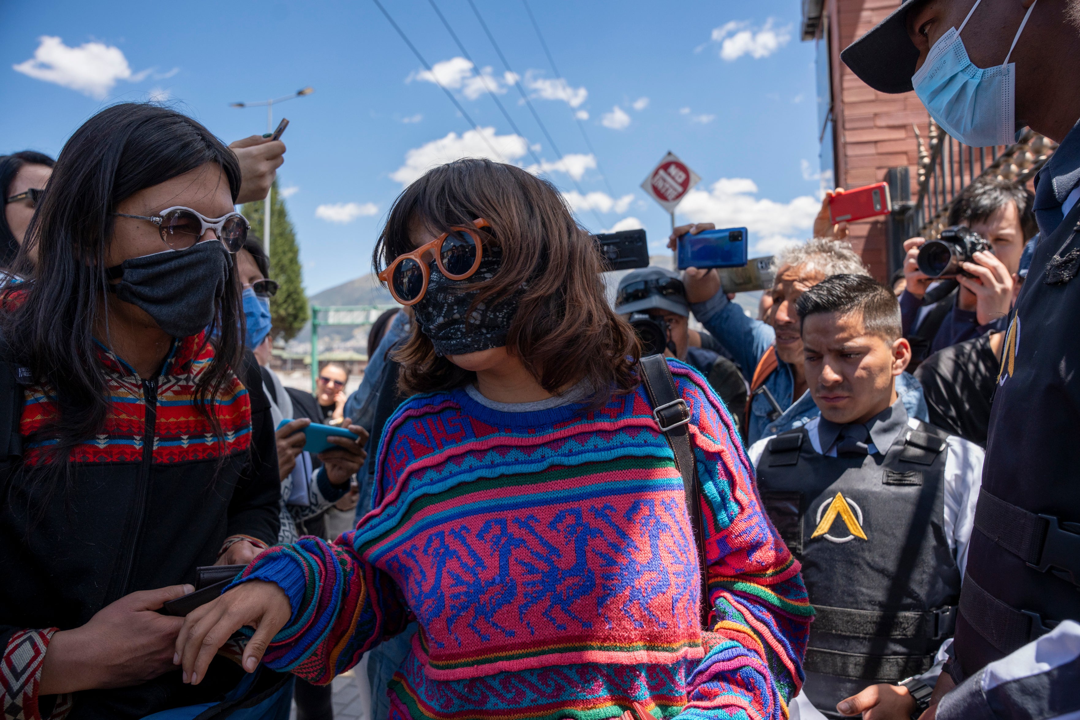 ECUADOR-ELECCIONES-ASESINATO