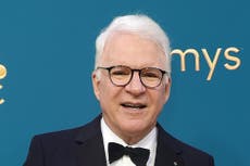 Steve Martin revela que planea retirarse del cine y la televisión cuando finalice su proyecto actual