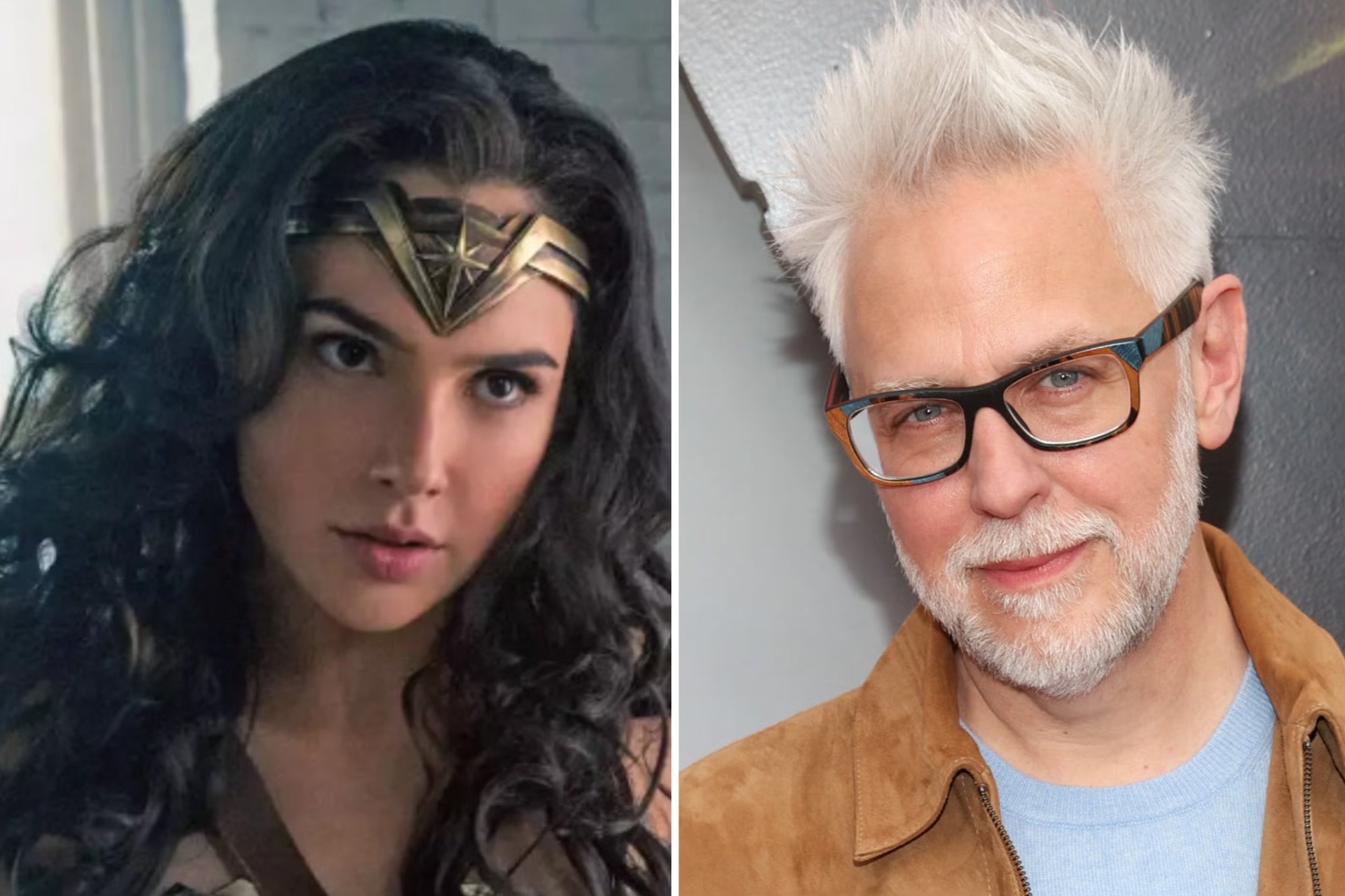 El director James Gunn revela qué Adria Arjona sería una “gran” Mujer Maravilla