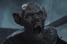 Figuras como Stephen King y Guillermo del Toro elogian la nueva película de Drácula