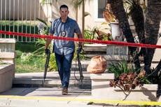 California: Juez acusado de asesinar a su esposa avisó a personal de corte