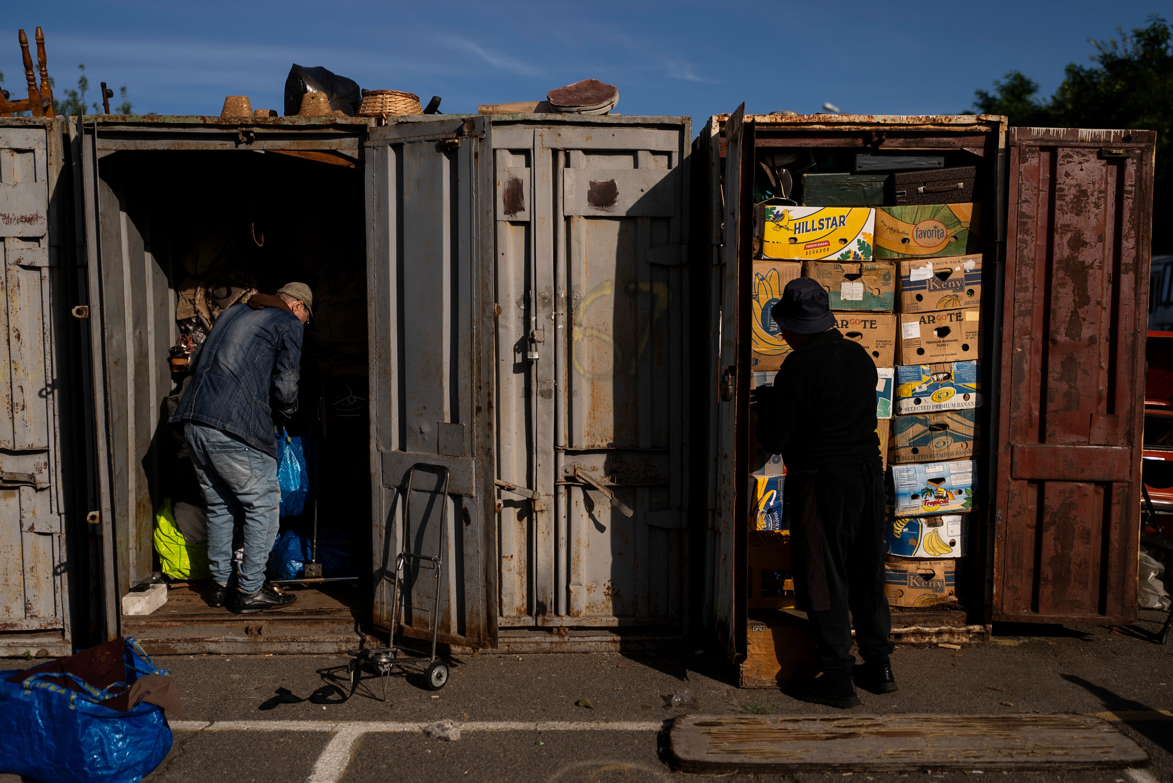 REP-GEN UCRANIA-GUERRA MERCADO