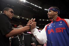 Hip hop 50 años: La NBA ha ido al ritmo del hip hop por cinco décadas
