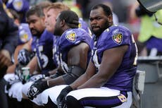 Michael Oher, ex tackle de la NFL, demanda a familia Tuohy por hacerle firmar su tutela