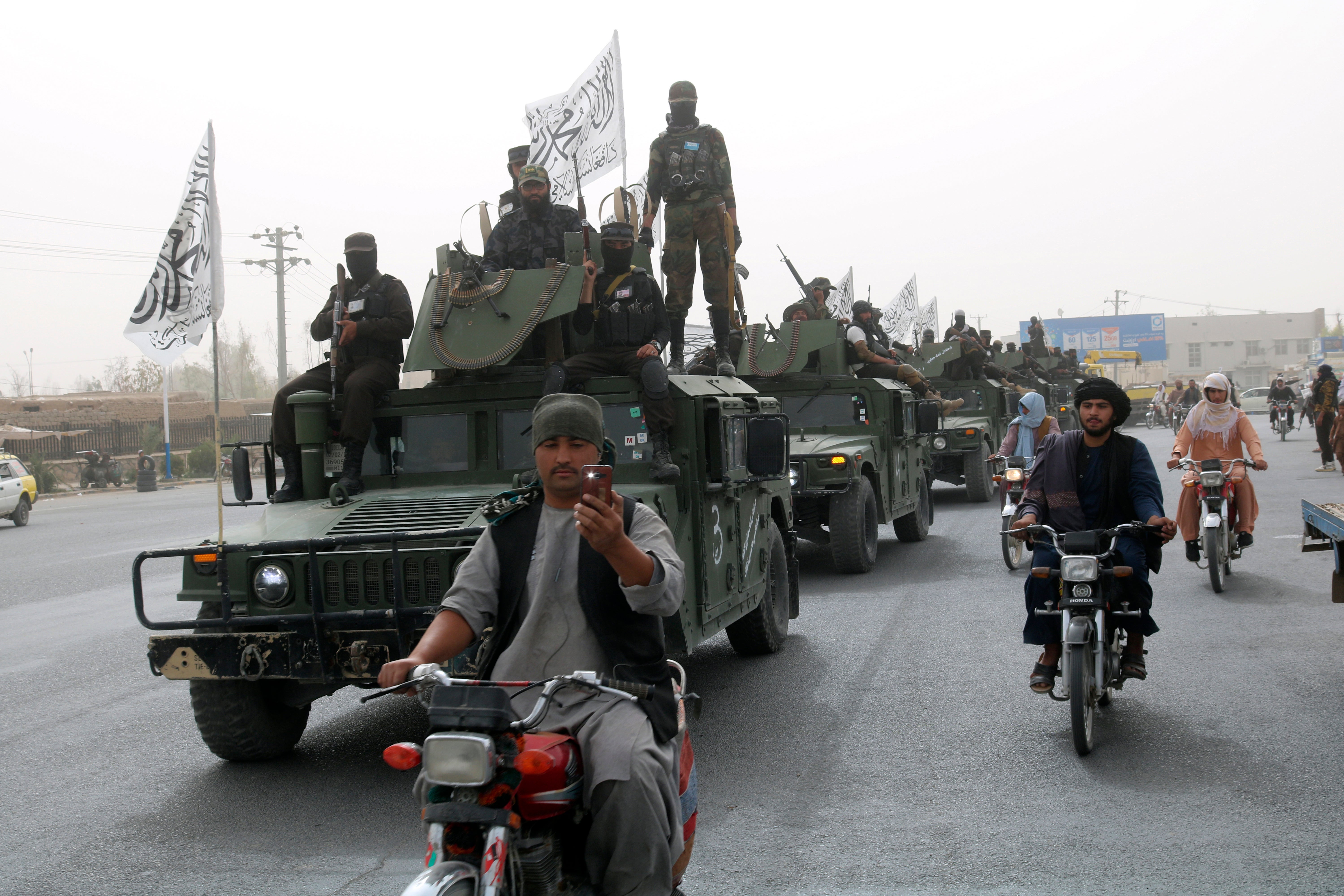 AFGANISTÁN-TALIBÁN