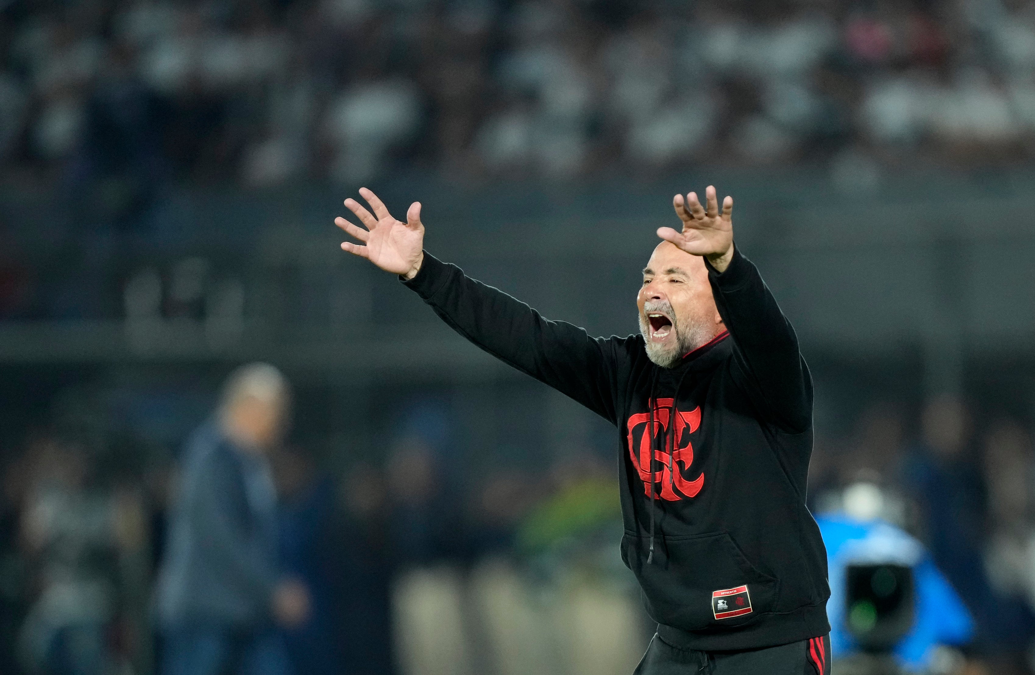 FLAMENGO SAMPAOLI