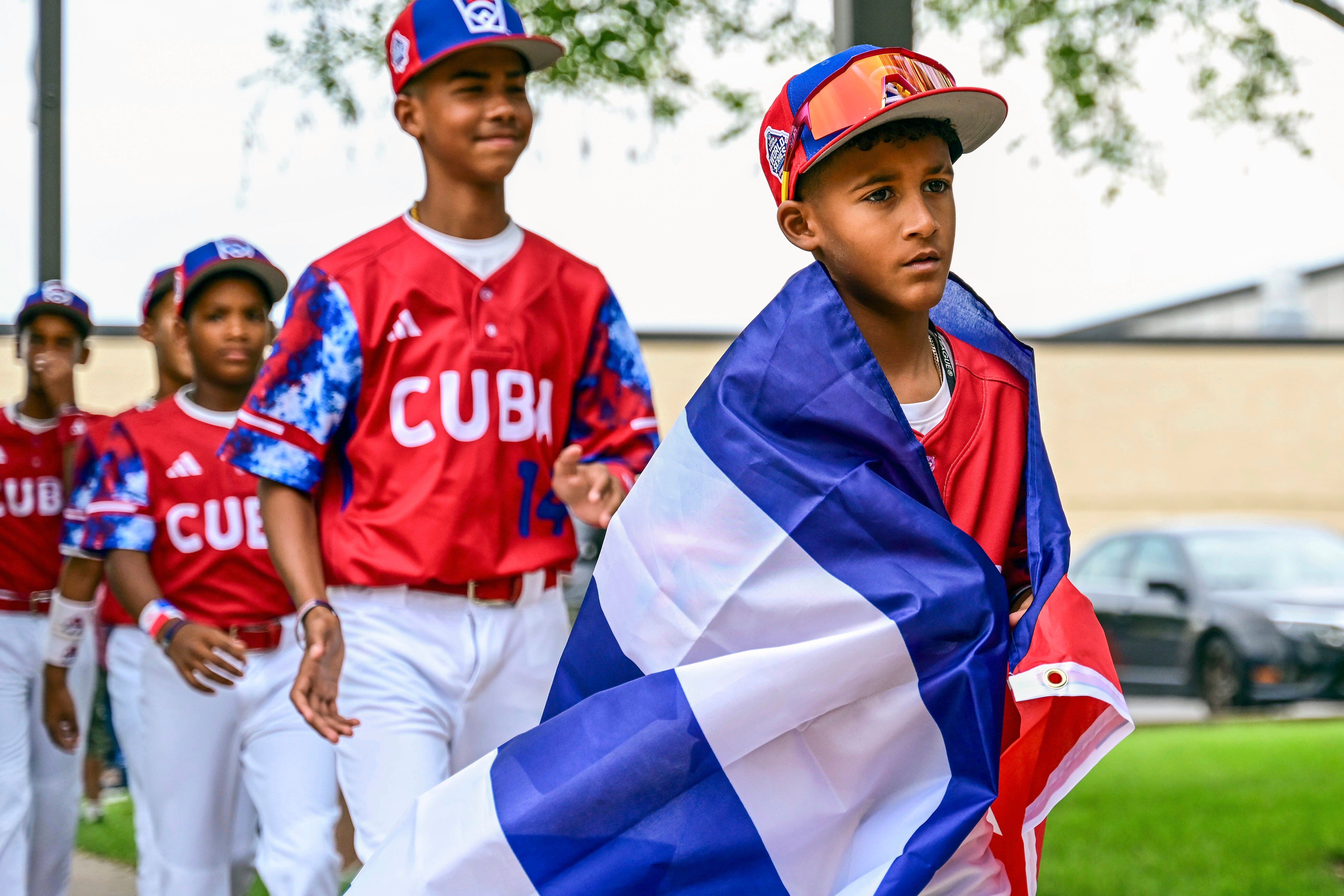 Cuba disputa por 1ra vez Serie Mundial de Pequeñas Ligas; debuta este