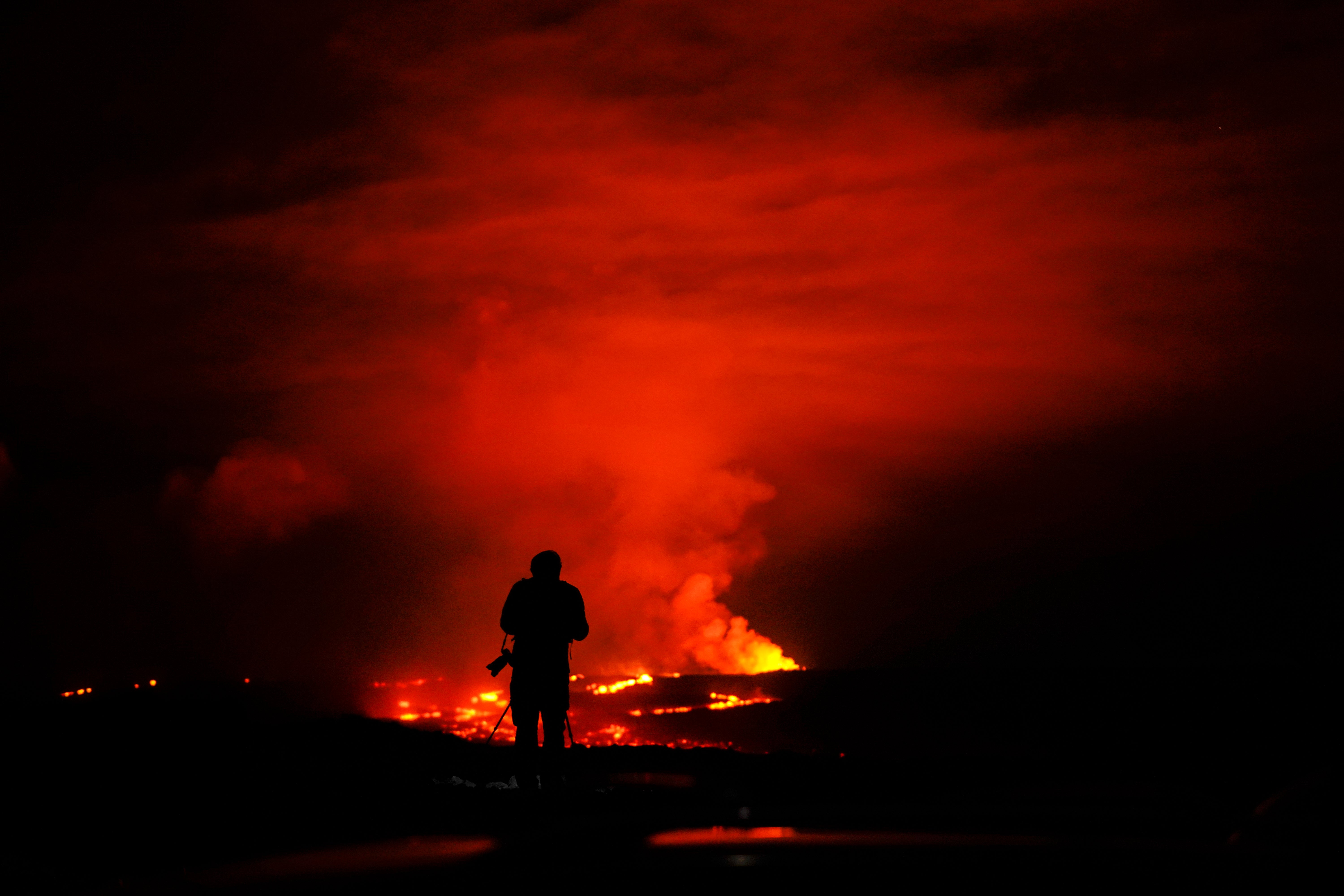 Incendios en Hawái: catástrofe en el paraíso