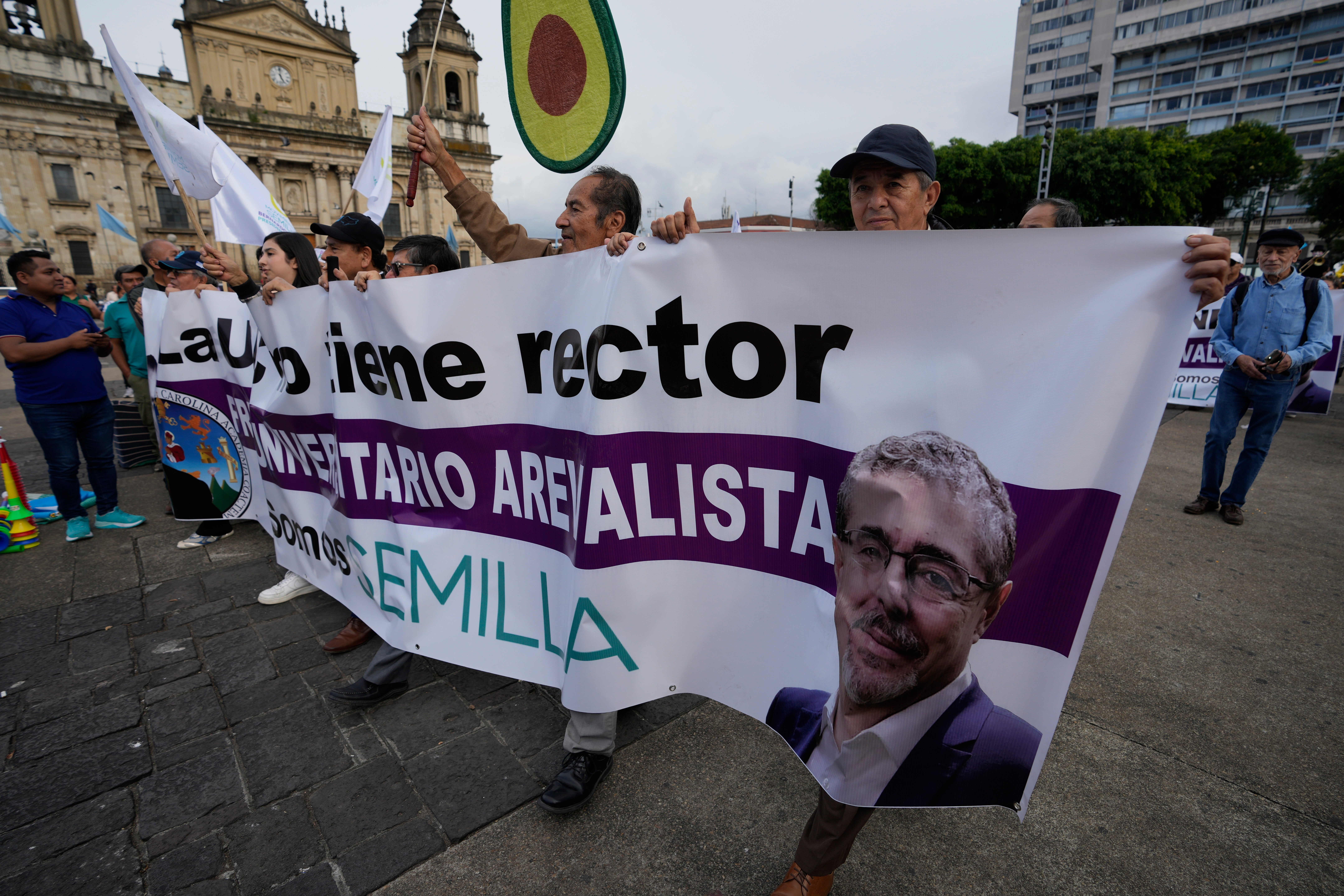 GUATEMALA-ELECCIONES