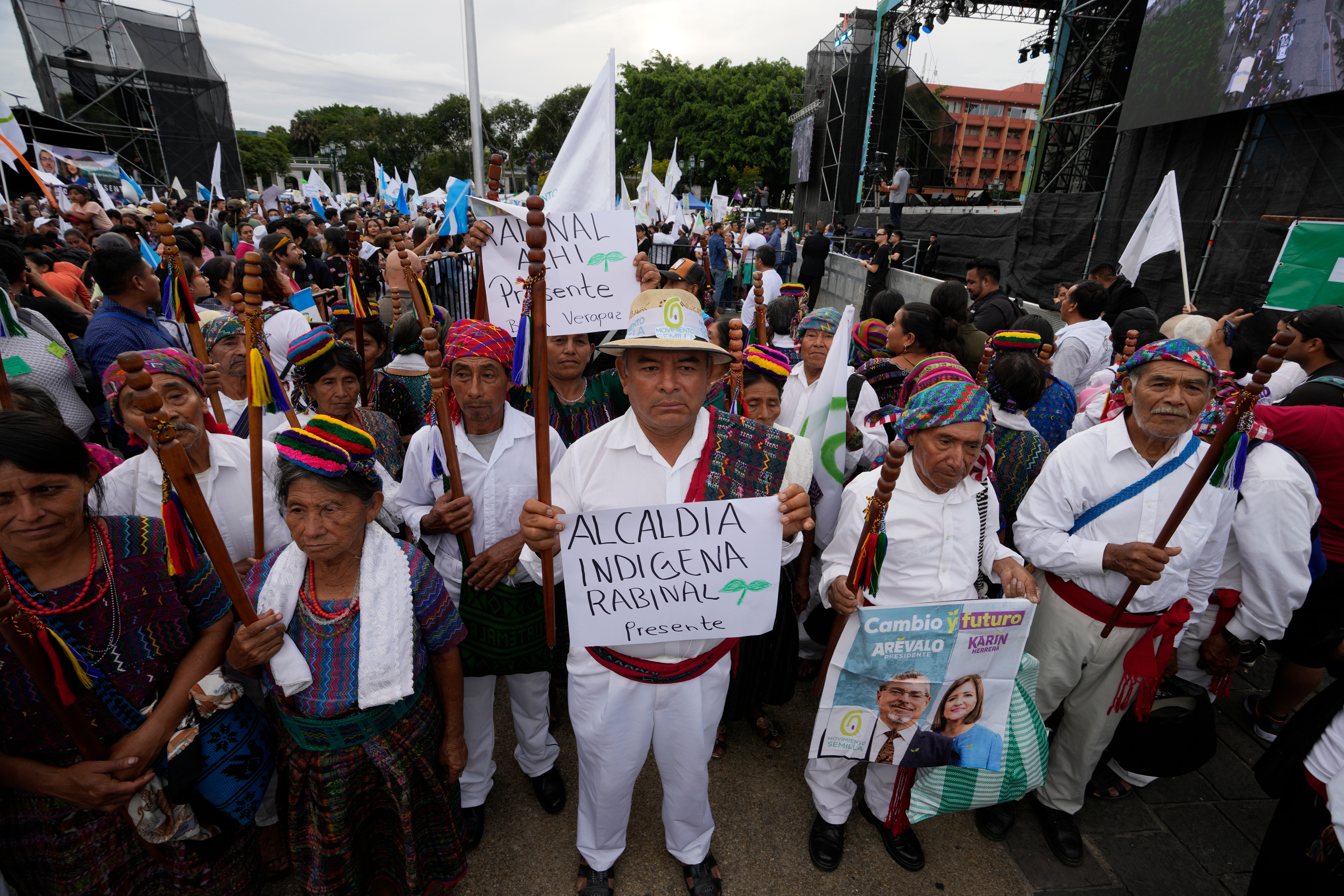GUATEMALA-ELECCIONES