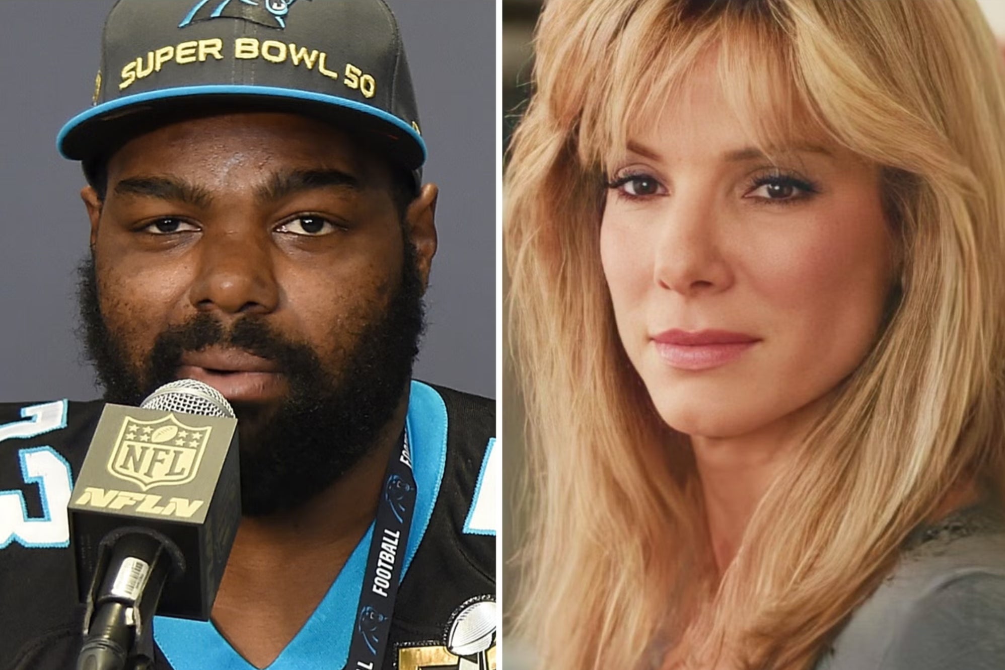 Piden a Sandra Bullock que regrese su Oscar por la polémica de ‘The Blind Side’ y la familia Tuohy