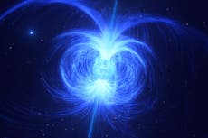El hallazgo de nuevo tipo de estrella arroja luz sobre los misteriosos orígenes de los magnetares