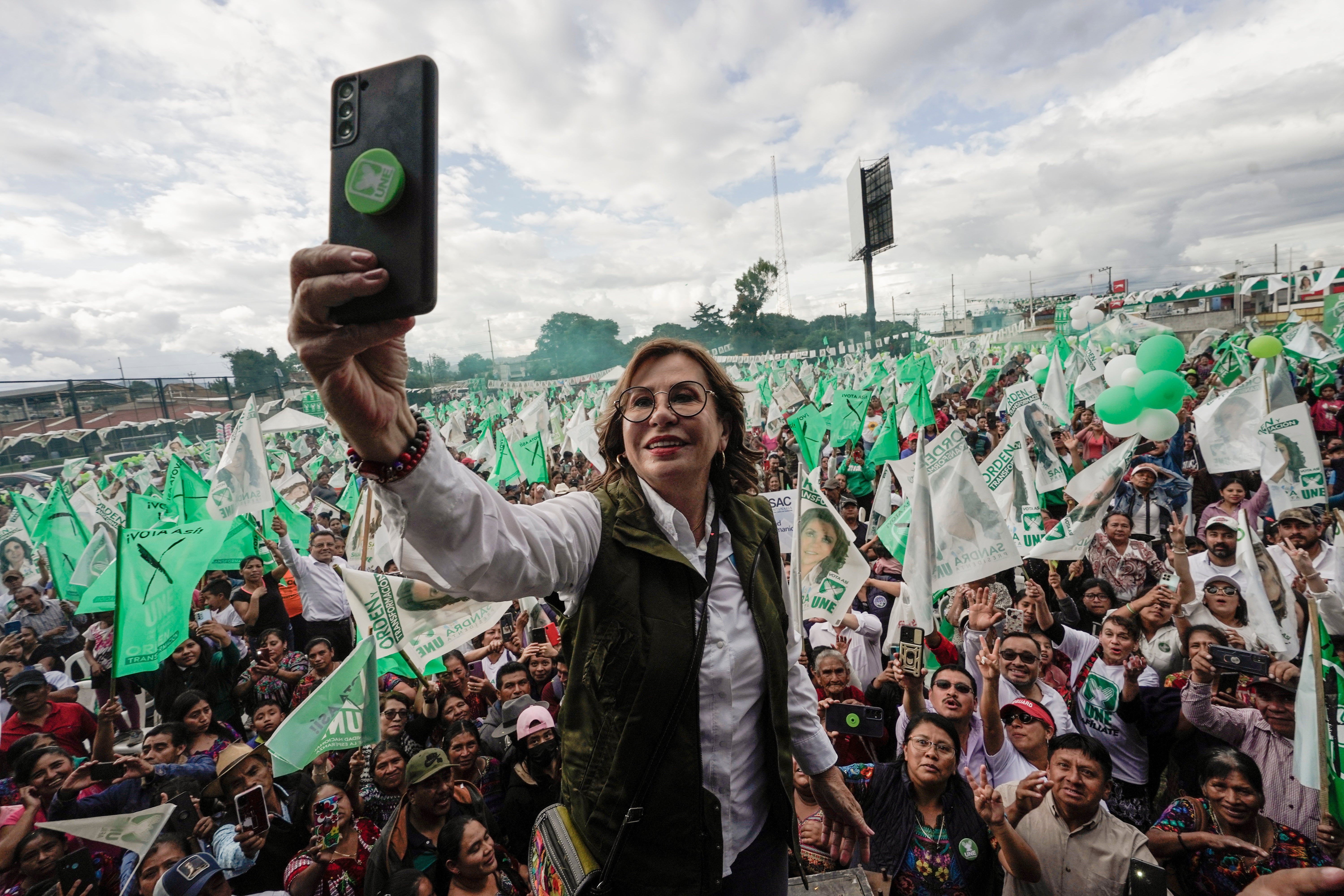 GUATEMALA-ELECCIONES