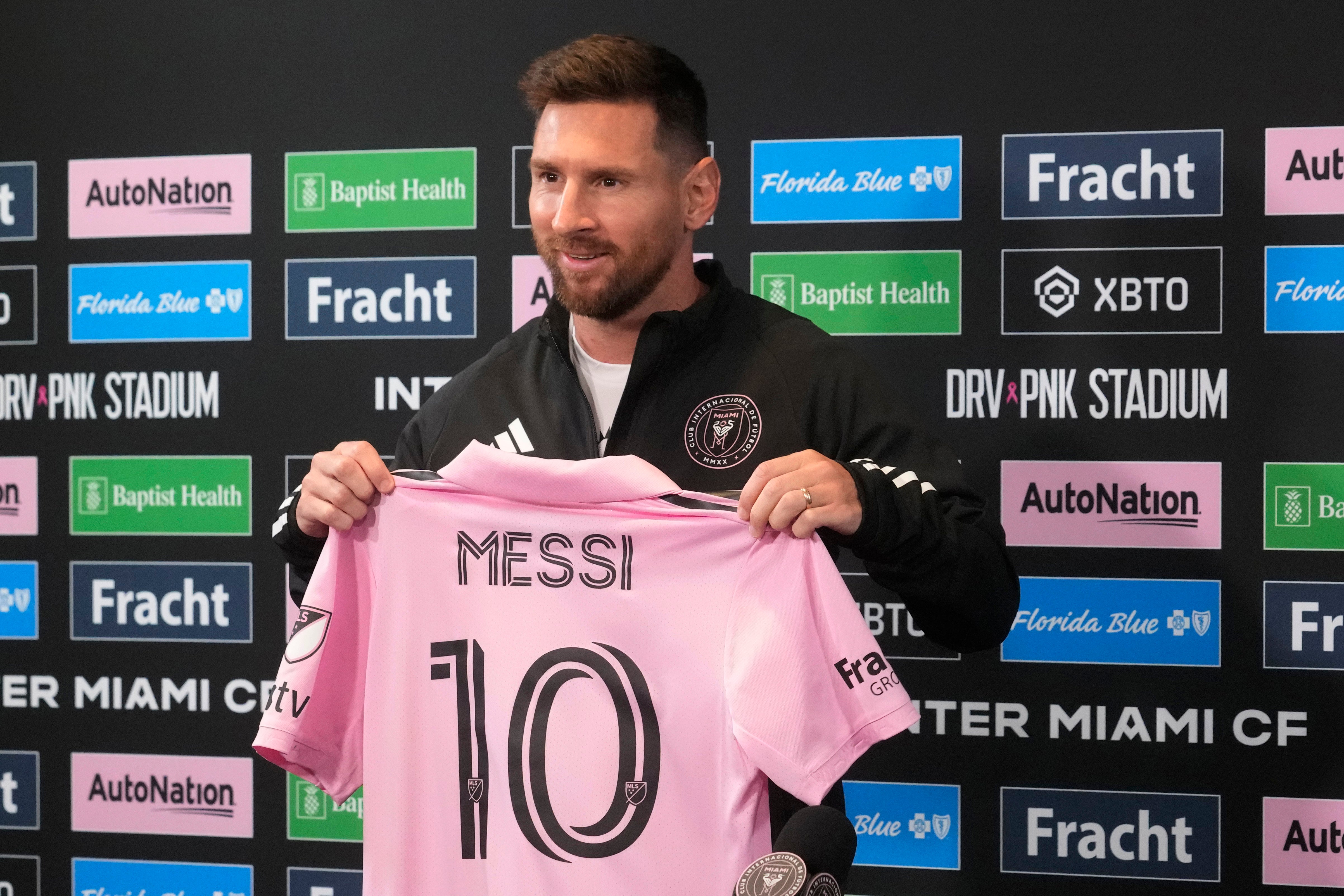 LIONEL MESSI