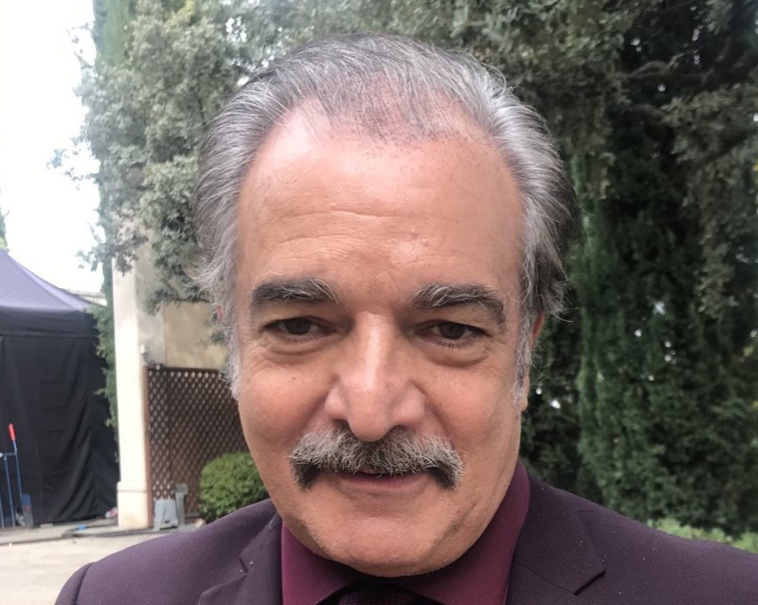 Famosos lamentan la muerte de David Ostrosky, actor mexicano con más de 40 años de trayectoria