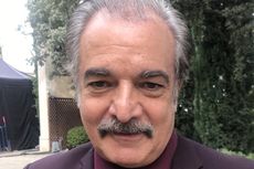 Famosos lamentan la muerte de David Ostrosky, actor mexicano con más de 40 años de trayectoria