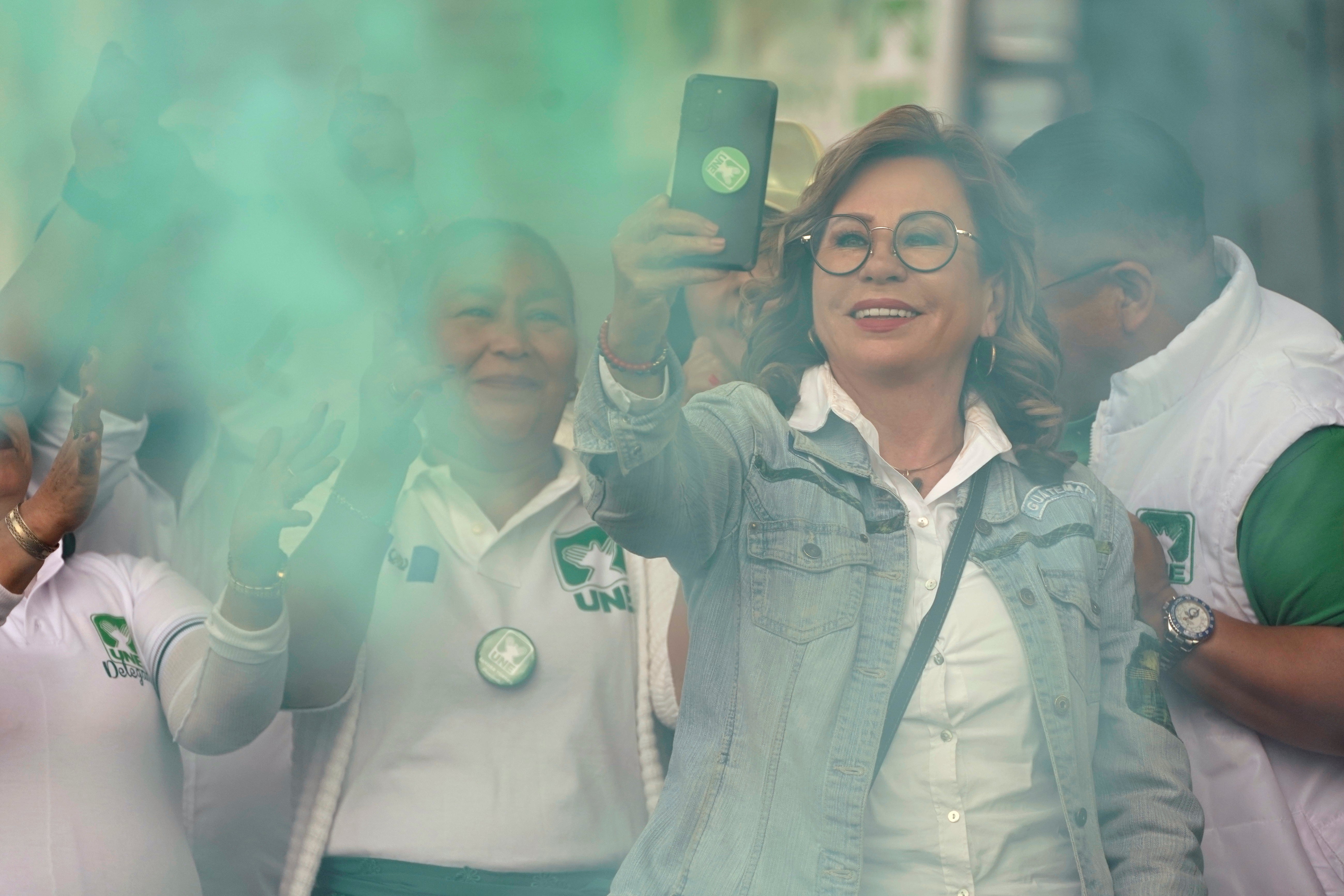 GUATEMALA-ELECCIONES