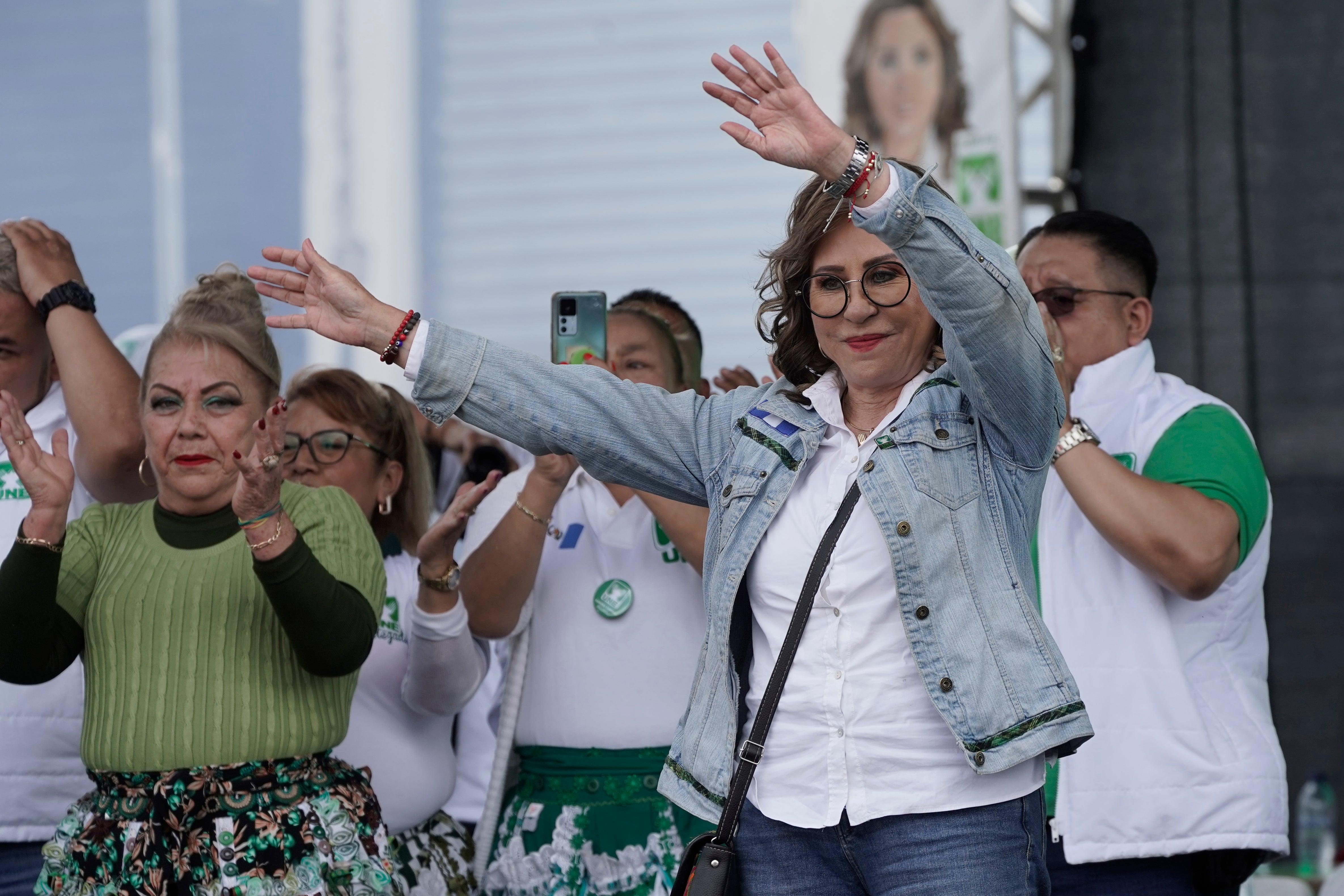 GUATEMALA-ELECCIONES