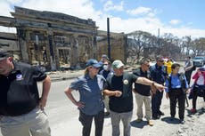 Aprueban ayuda federal por valor de 5,6 millones para Maui