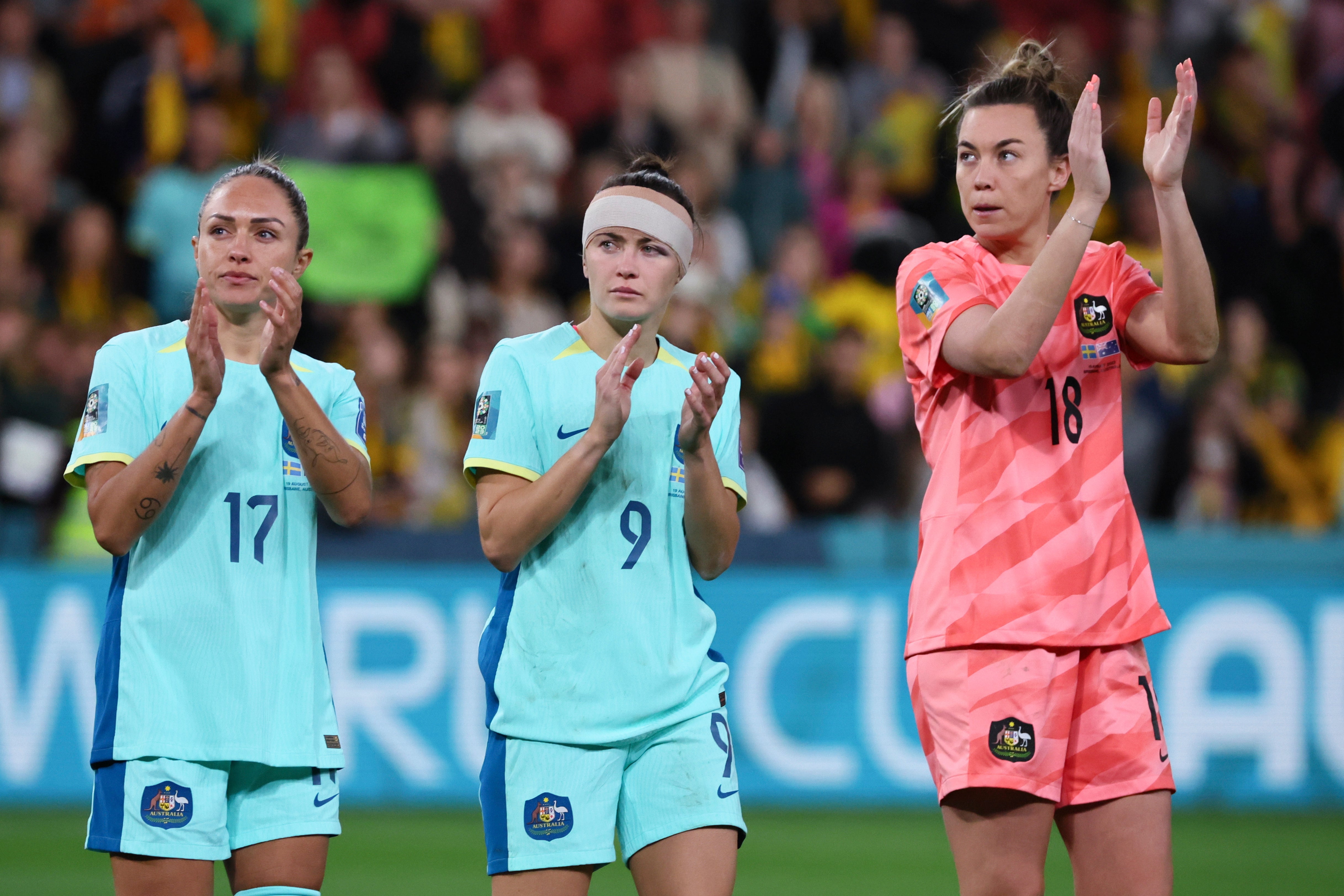 DEP-FUT MUNDIAL SUECIA-AUSTRALIA