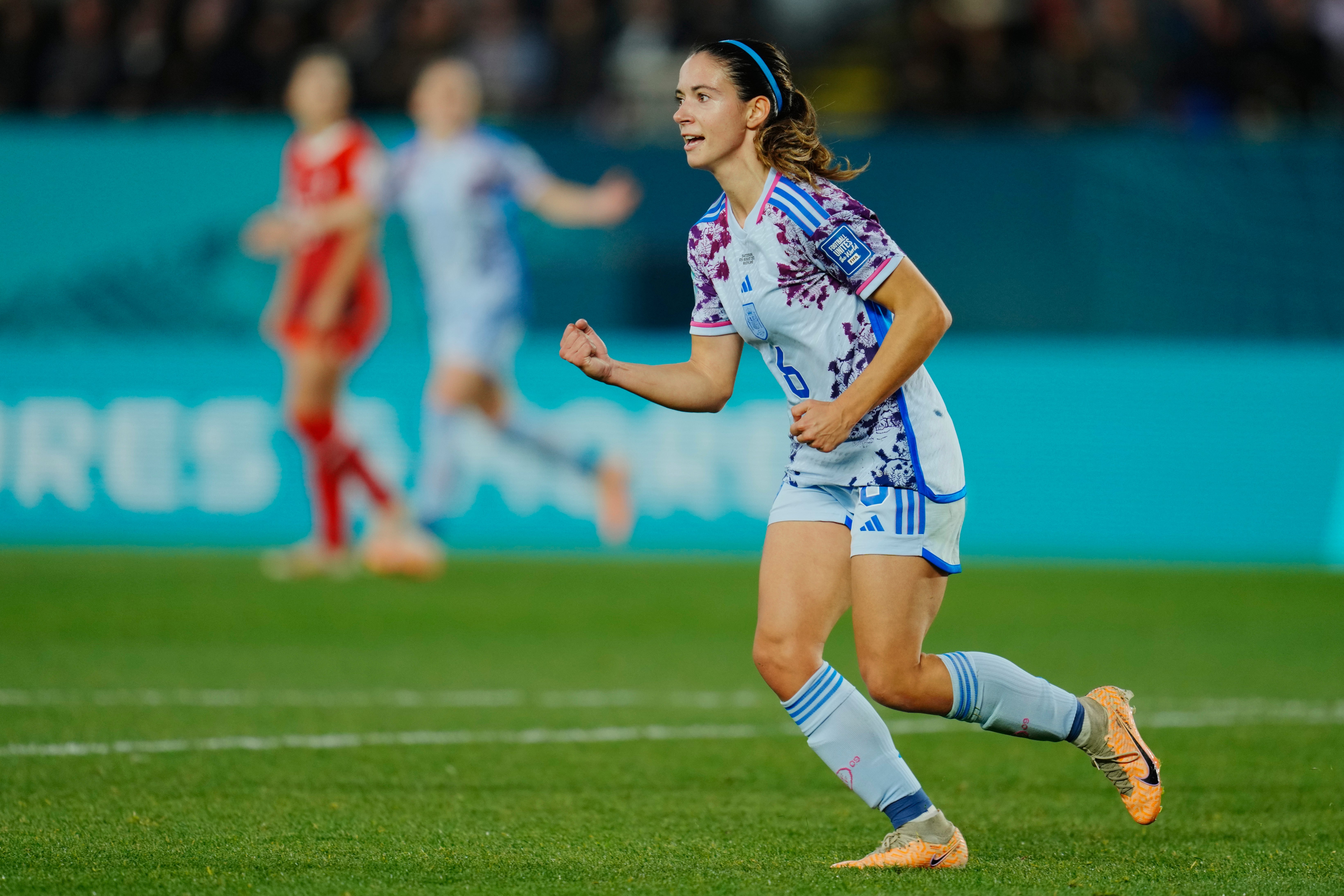 MUNDIAL ESPAÑA-BARCELONA