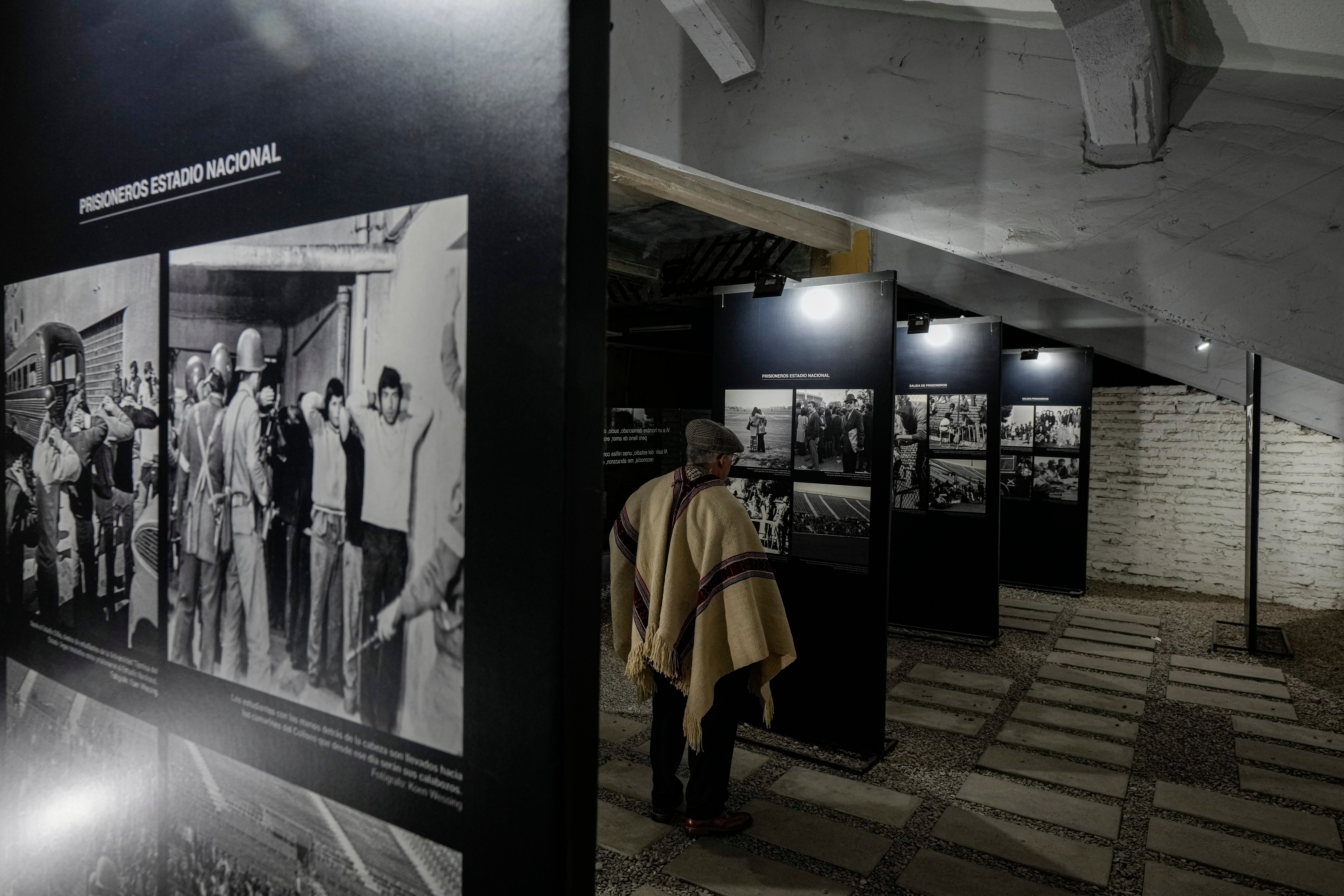 CHILE-GOLPE-ANIVERSARIO